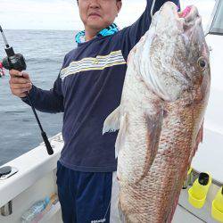 ARCADIAⅡ (アルカディアⅡ) 釣果