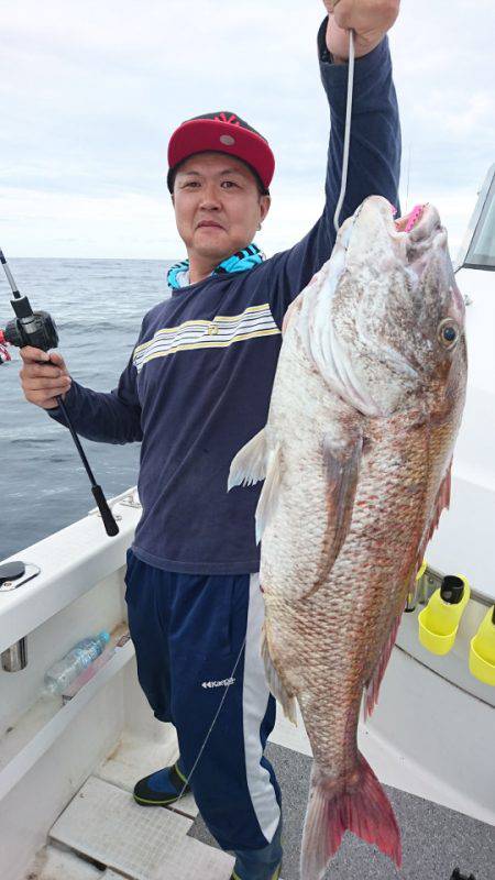 ARCADIAⅡ (アルカディアⅡ) 釣果