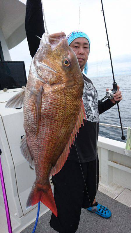 ARCADIAⅡ (アルカディアⅡ) 釣果