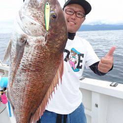 ARCADIAⅡ (アルカディアⅡ) 釣果