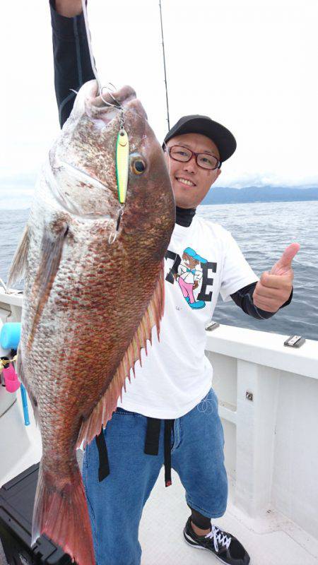 ARCADIAⅡ (アルカディアⅡ) 釣果