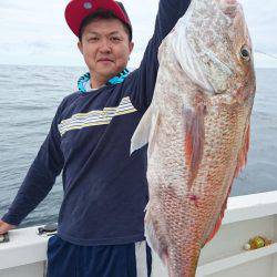 ARCADIAⅡ (アルカディアⅡ) 釣果