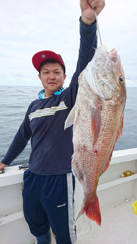 ARCADIAⅡ (アルカディアⅡ) 釣果