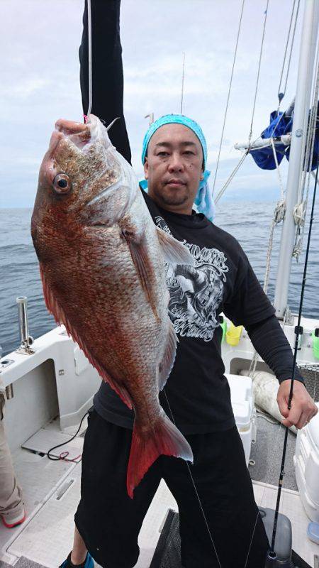 ARCADIAⅡ (アルカディアⅡ) 釣果