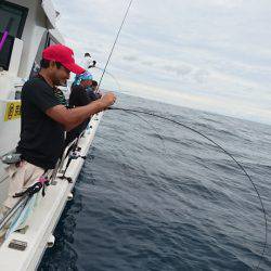 ARCADIAⅡ (アルカディアⅡ) 釣果