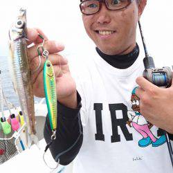 ARCADIAⅡ (アルカディアⅡ) 釣果