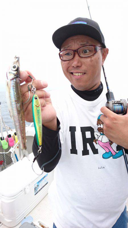 ARCADIAⅡ (アルカディアⅡ) 釣果