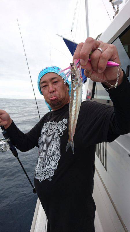 ARCADIAⅡ (アルカディアⅡ) 釣果