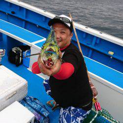 第三共栄丸 釣果