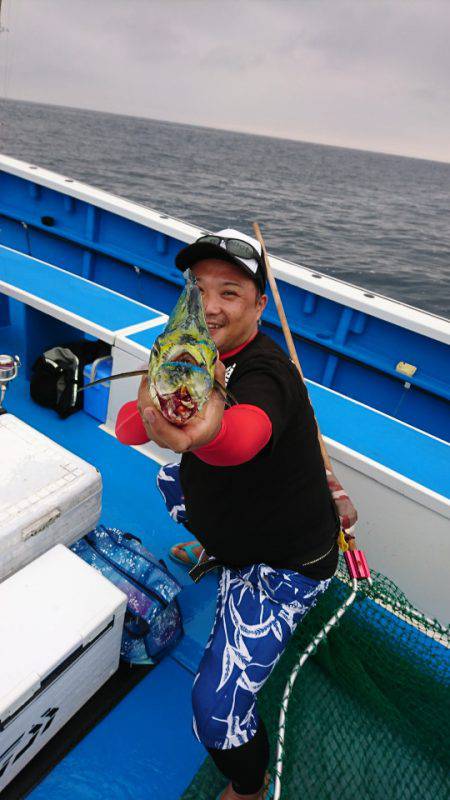 第三共栄丸 釣果