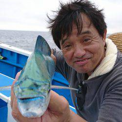 第三共栄丸 釣果