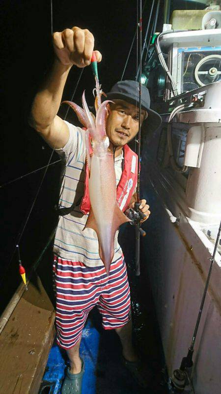 海龍丸（石川） 釣果