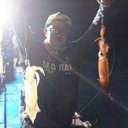 海龍丸（石川） 釣果