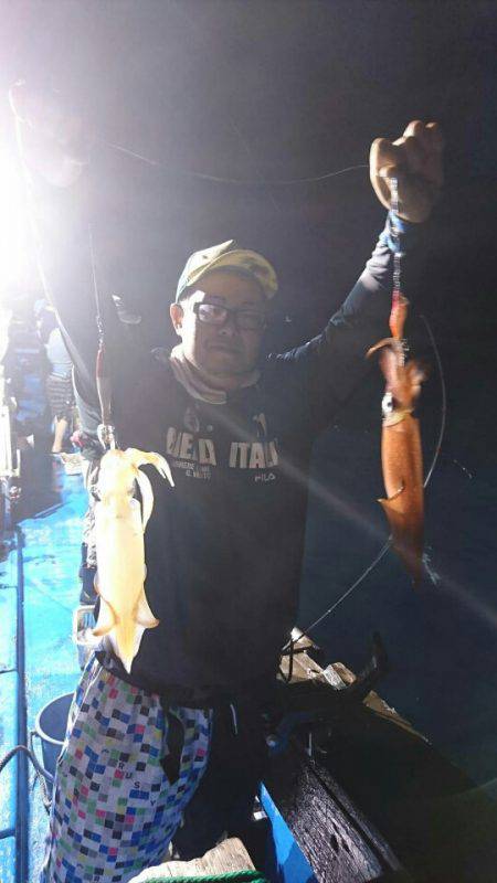 海龍丸（石川） 釣果