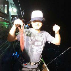 海龍丸（石川） 釣果