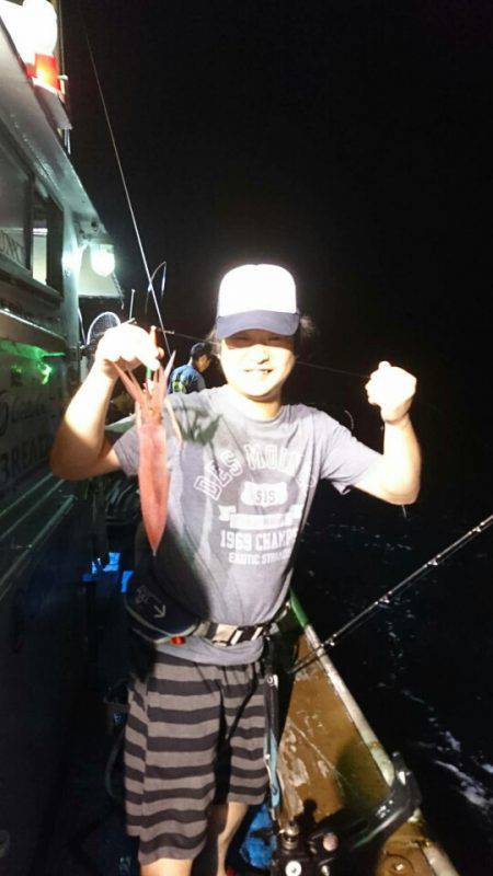 海龍丸（石川） 釣果