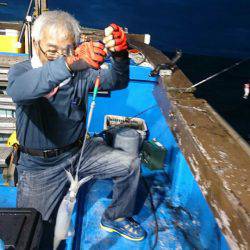 海龍丸（石川） 釣果
