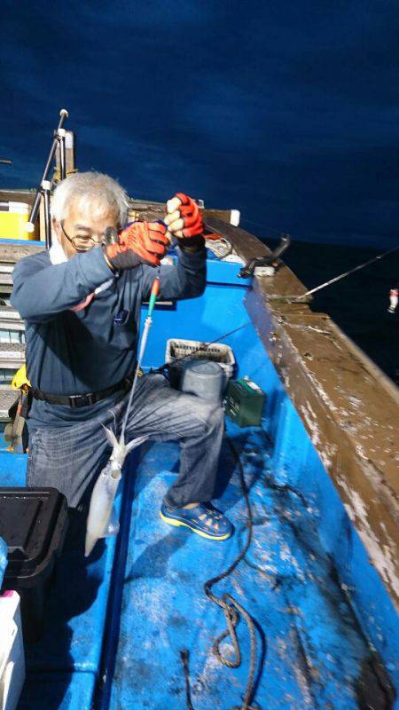 海龍丸（石川） 釣果
