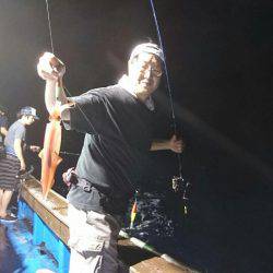 海龍丸（石川） 釣果