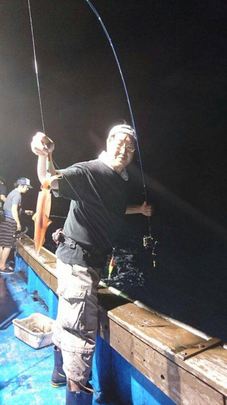 海龍丸（石川） 釣果