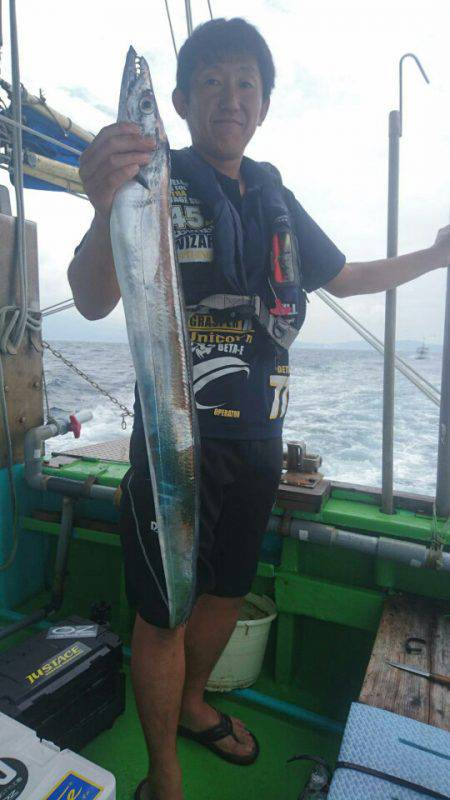 小島丸 釣果