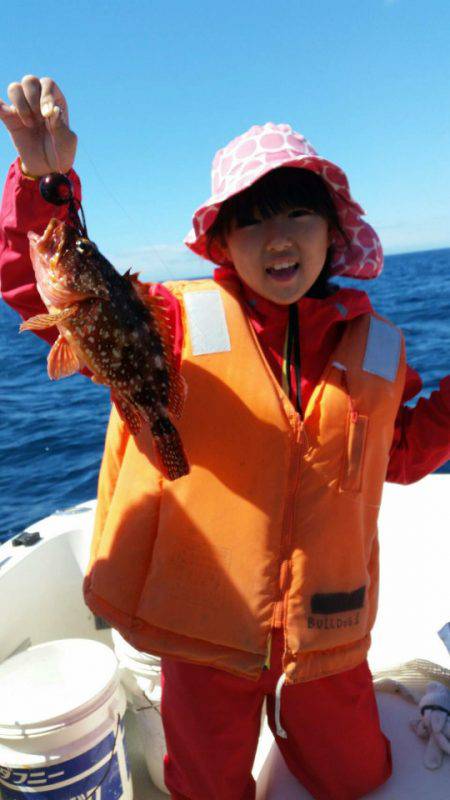 ブルドック 釣果