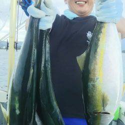 サンマリン 釣果