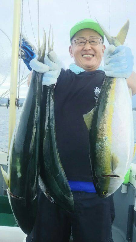 サンマリン 釣果