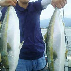 サンマリン 釣果