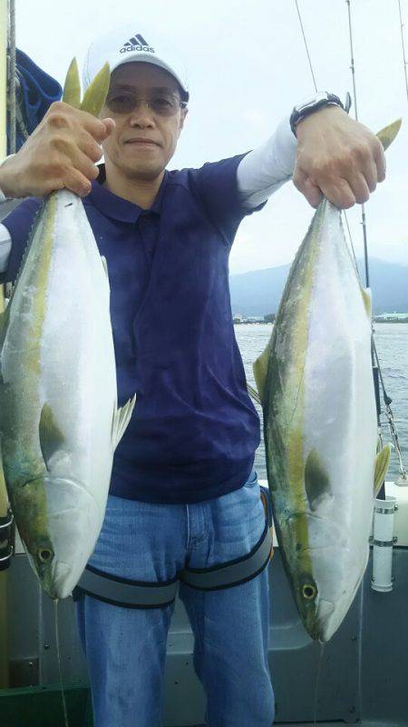 サンマリン 釣果