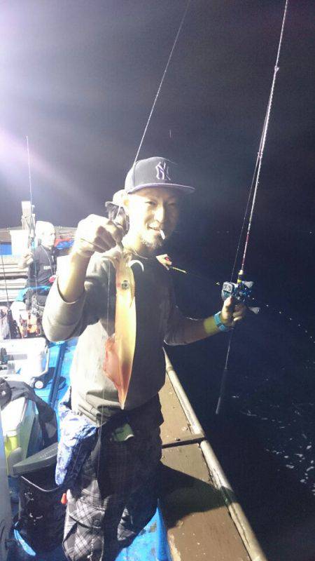 海龍丸(石川) 釣果