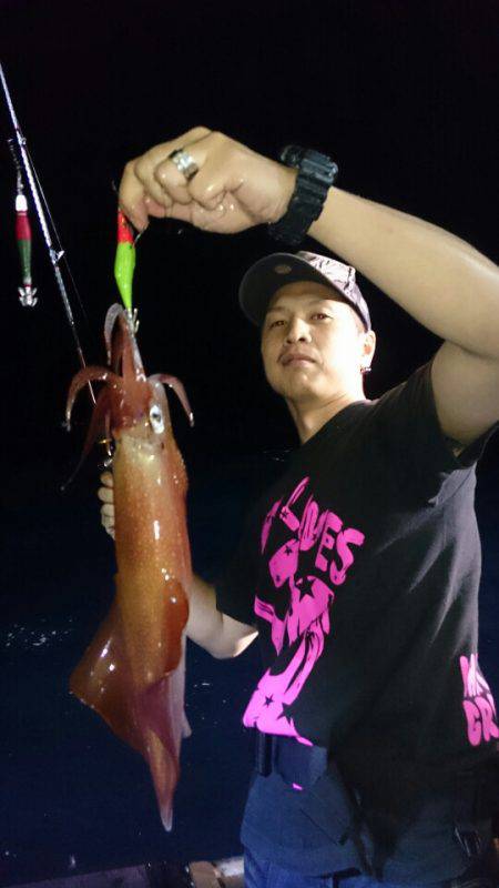 海龍丸(石川) 釣果