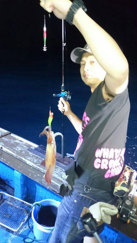 海龍丸(石川) 釣果