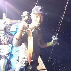 海龍丸(石川) 釣果