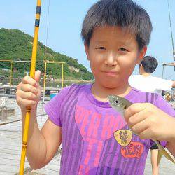 海の釣堀 海恵 釣果