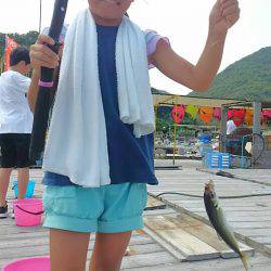 海の釣堀 海恵 釣果