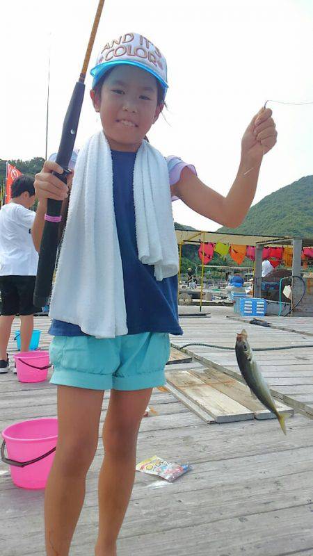 海の釣堀 海恵 釣果