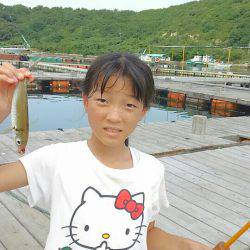海の釣堀 海恵 釣果