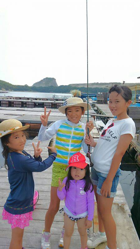 海の釣堀 海恵 釣果