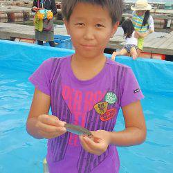 海の釣堀 海恵 釣果