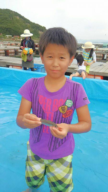 海の釣堀 海恵 釣果