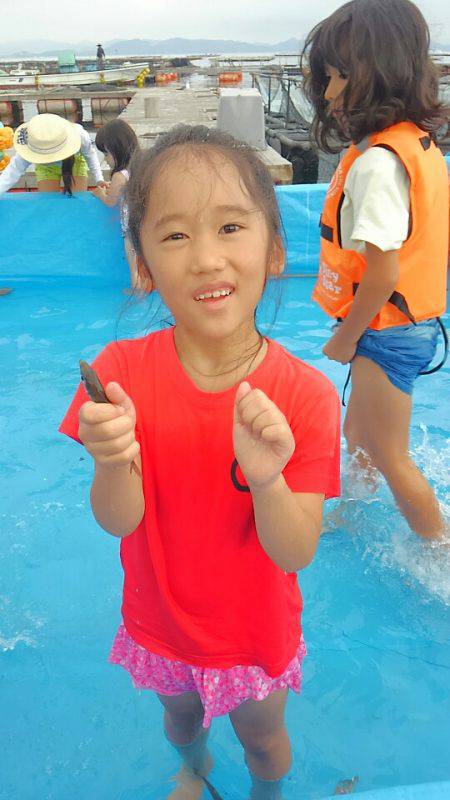 海の釣堀 海恵 釣果