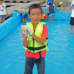 海の釣堀 海恵 釣果