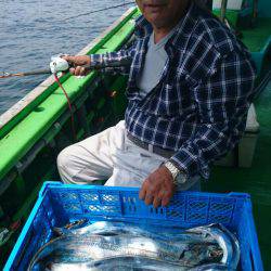 小島丸 釣果