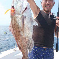 ARCADIAⅡ (アルカディアⅡ) 釣果