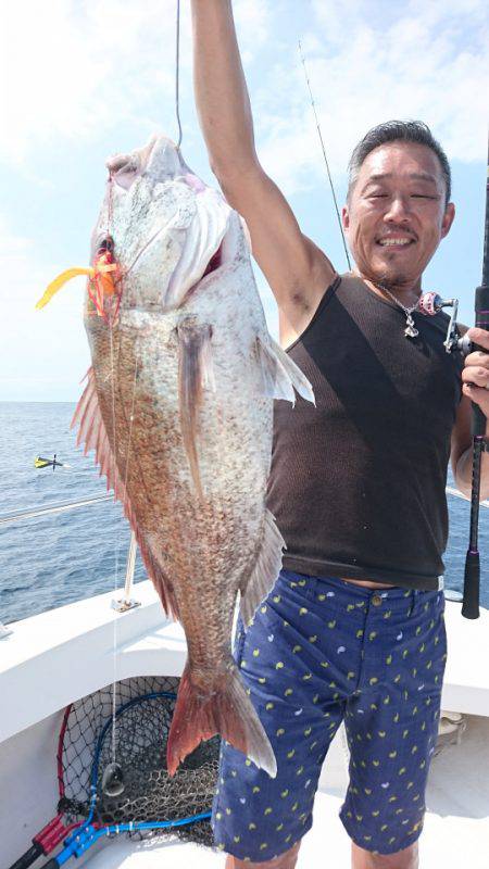 ARCADIAⅡ （アルカディアⅡ） 釣果…