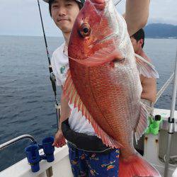 ARCADIAⅡ (アルカディアⅡ) 釣果