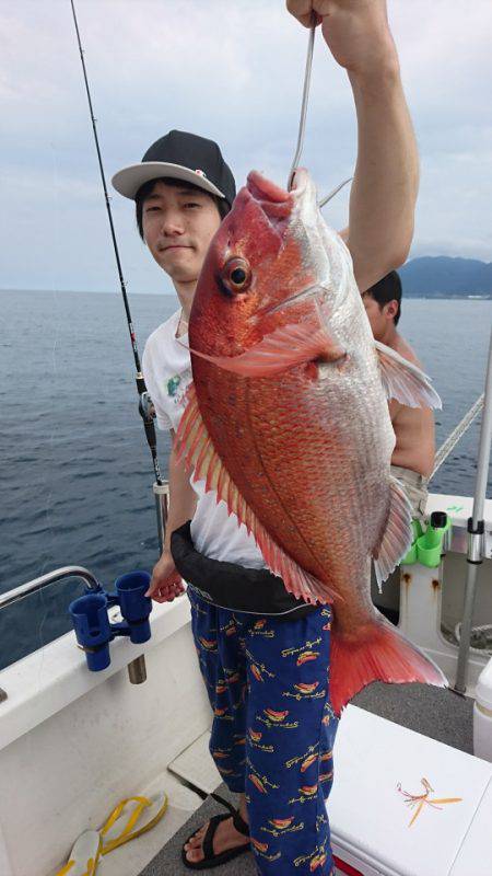 ARCADIAⅡ (アルカディアⅡ) 釣果