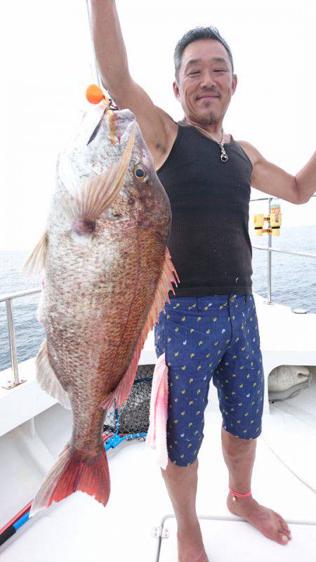 ARCADIAⅡ (アルカディアⅡ) 釣果