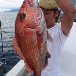 ARCADIAⅡ (アルカディアⅡ) 釣果